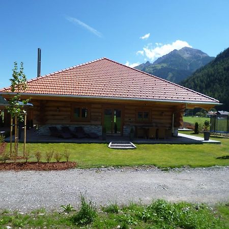 Adlernest Lechtal Villa Bach  Eksteriør billede