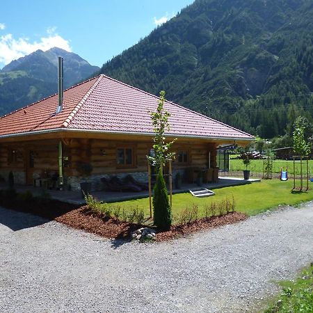 Adlernest Lechtal Villa Bach  Eksteriør billede