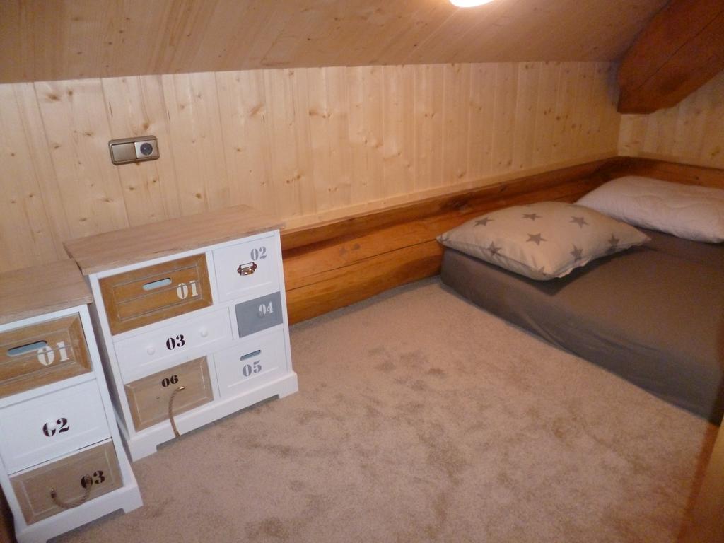 Adlernest Lechtal Villa Bach  Eksteriør billede