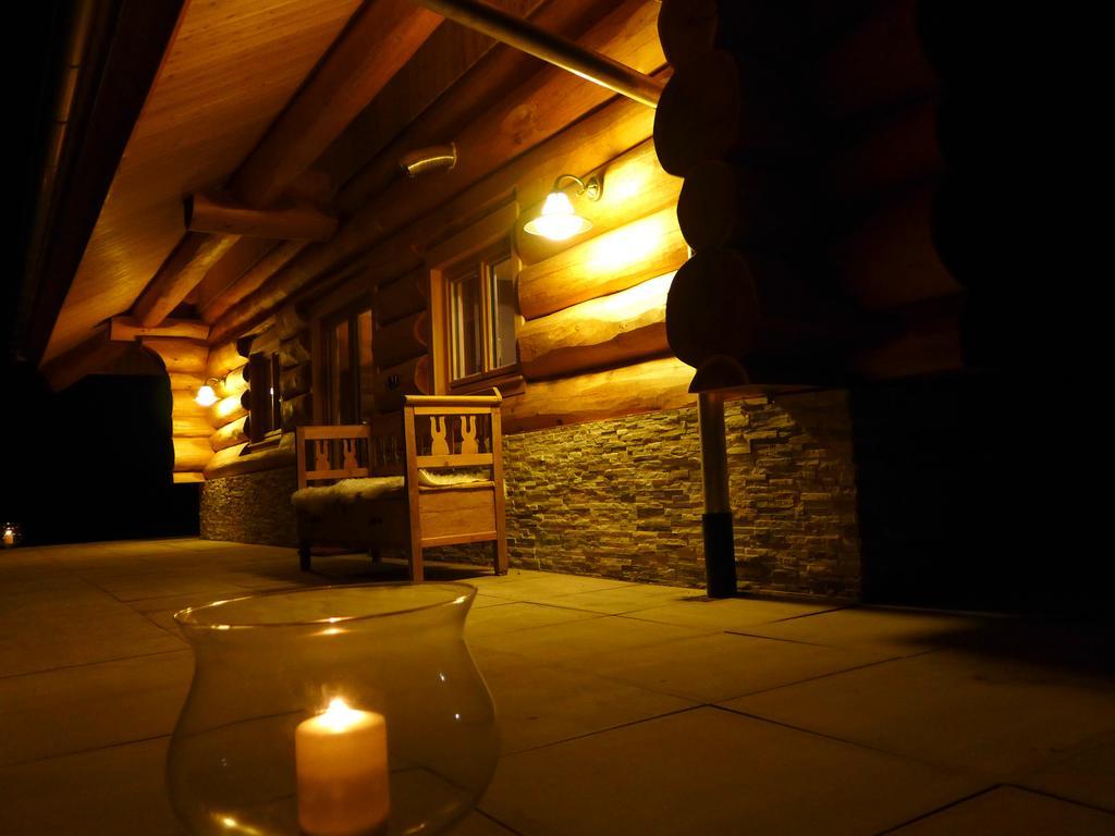 Adlernest Lechtal Villa Bach  Eksteriør billede