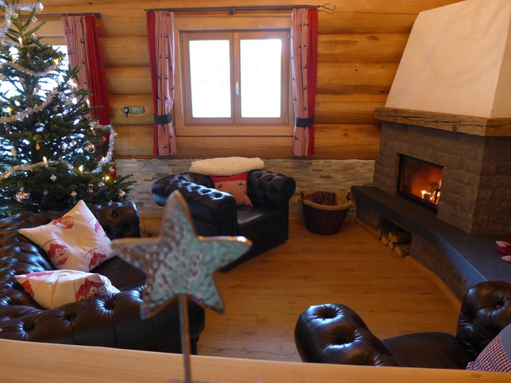 Adlernest Lechtal Villa Bach  Værelse billede