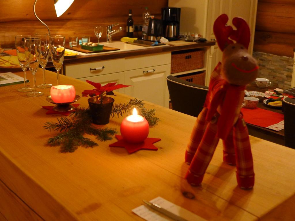 Adlernest Lechtal Villa Bach  Eksteriør billede