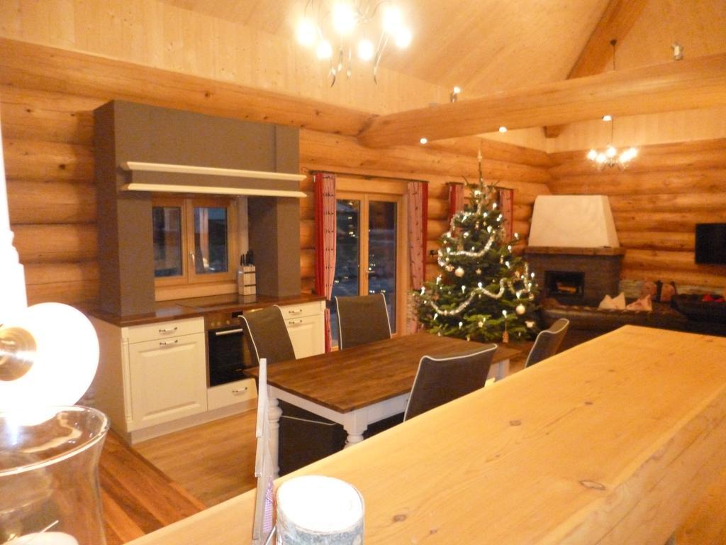 Adlernest Lechtal Villa Bach  Værelse billede