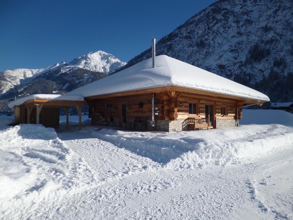 Adlernest Lechtal Villa Bach  Eksteriør billede