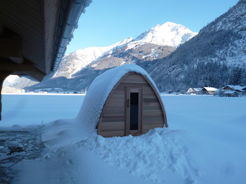 Adlernest Lechtal Villa Bach  Eksteriør billede