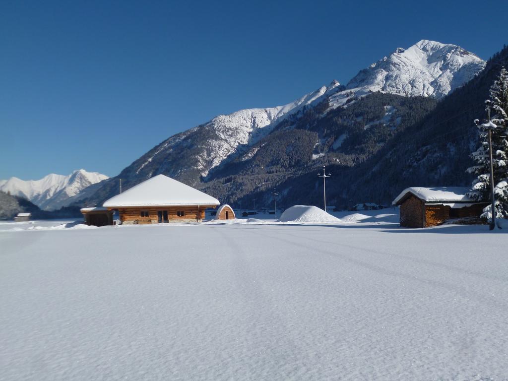 Adlernest Lechtal Villa Bach  Eksteriør billede