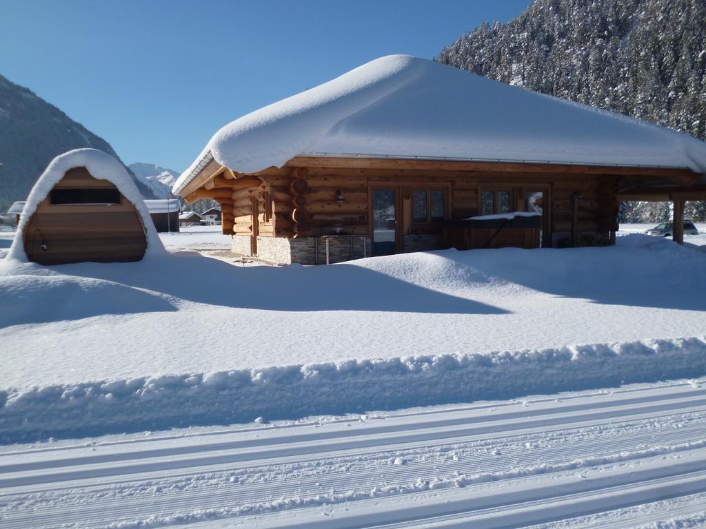 Adlernest Lechtal Villa Bach  Værelse billede