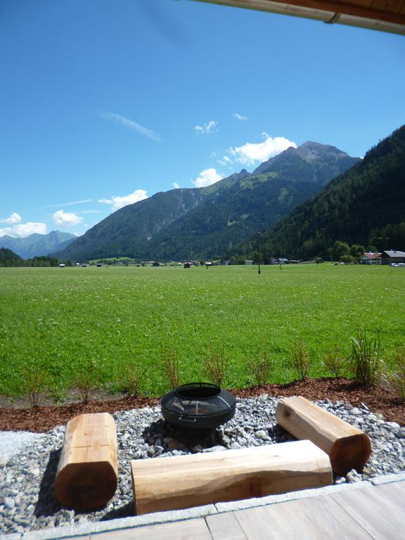 Adlernest Lechtal Villa Bach  Eksteriør billede