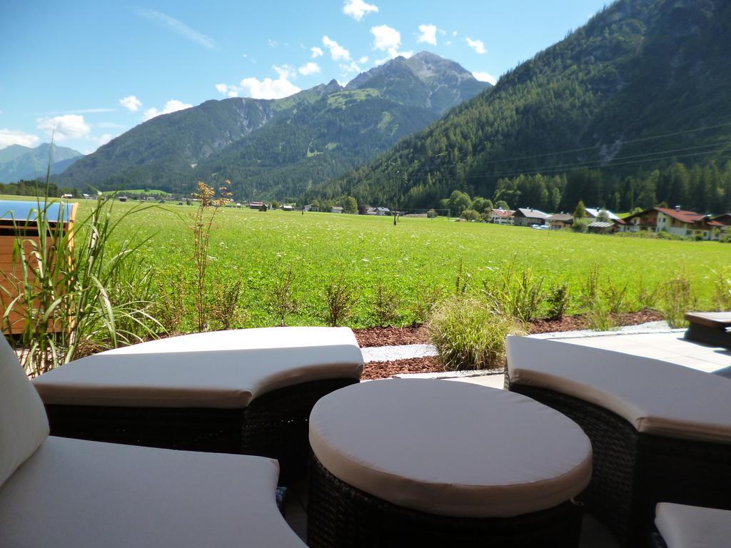 Adlernest Lechtal Villa Bach  Eksteriør billede
